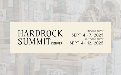 Hard Rock Summit 2025: A LJ Comex te convida para o maior evento de pedras e minerais do mundo.