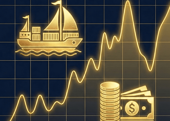 Dólar Alto na Exportação de Minerais: Lucro ou Prejuízo no Frete?