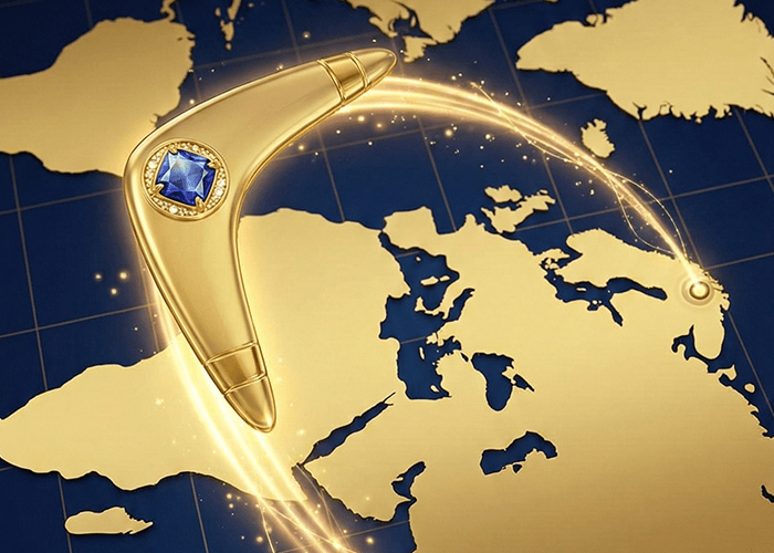 Exportação Temporária de Minerais