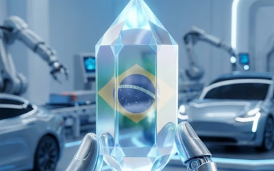 O Boom do Lítio e Níquel no Brasil: Como a Logística Estratégica é a Chave para o Sucesso em 2026